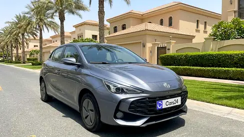 AED 568/month | 0 DP | Free 3 Months Warranty | Service History | 30 Day Return | MG '3 2026