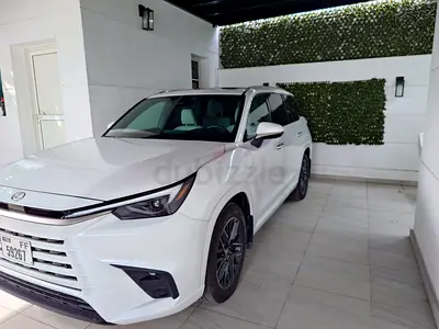 2025 Lexus TX 350 - American Specs - Brand New Luxury 3-Row SUV