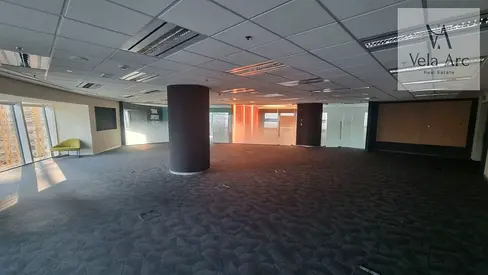 Fitted Office | SZR Views | Prime Business Hub
