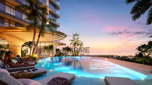 Post Handover Payment Plan | 1% Monthly | Versace-Branded Furnishing | 5 Mins to District IO & Metr