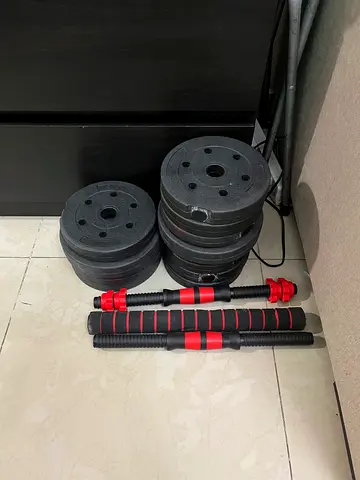 Weights sets