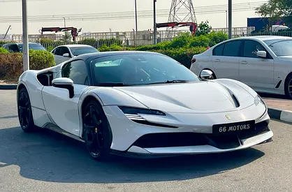 2023 Ferrari SF90 Spider GCC Specs