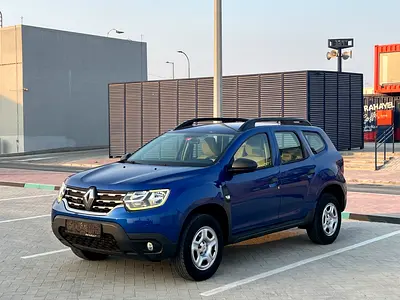 2023 Renault Duster Comfort GCC Specs