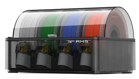 Bambu Lab AMS2-Pro