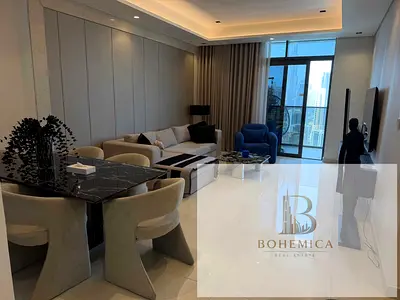 Luxury fully furnished 3bed | Nobles Tower