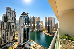 High-Floor 1 Bed | Marina Views | Tenanted