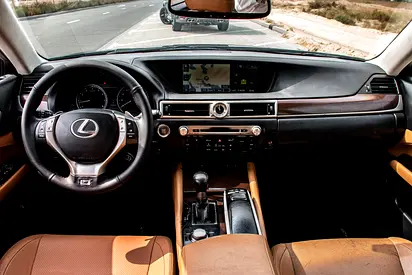 2013 Lexus GS-SERIES — миниатюра 11