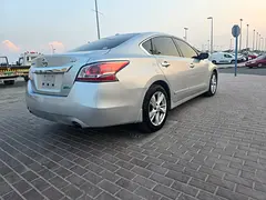 2014 Nissan ALTIMA