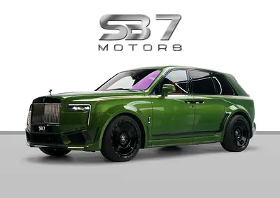 ROLLS ROYCE CULLINAN 2026 NOVITEC ORIGINAL WITH WARRANTY FULLY LOADED