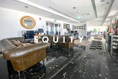 Close To Metro | Turn Key Office | Furnished