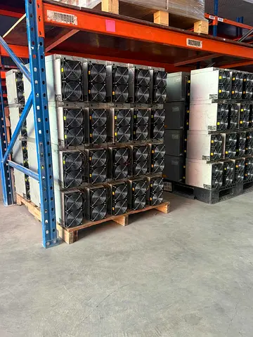 Lot of Cryptocurrency ASIC Miners – Multiple Units, Used