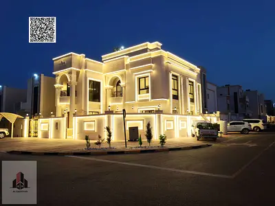 Corner villa for sale with a swimming pool; price includes registration fees.