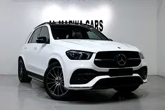 2022 Mercedes Benz GLE-Class