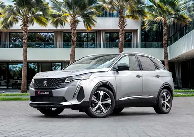 1,959 P.M | Peugeot 3008 GT Line | 0% Downpayment