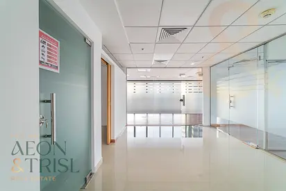Premium Grade A Office for Rent | JBC 4, JLT