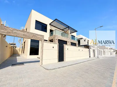 Luxurious 3-Master Bedroom | Private Elevator | Spanish-Style Kitchen | Maid’s Room | Spacious Hall | Separate Majlis | Tilal City