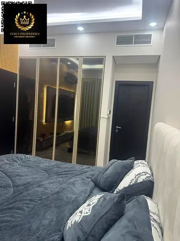 🏡 **FULLY FURNISHED SMART 1-BEDROOM APARTMENT FOR SALE** 📍