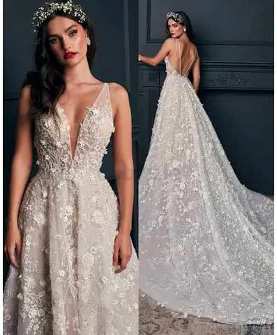 Wedding dress