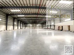500 KW Industrial Warehouse with Practical Facilities for Companies and Factories