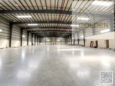 500 KW Industrial Warehouse with Practical Facilities for Companies and Factories