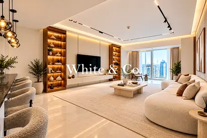 Prime Location | Sea View | Vacant Now