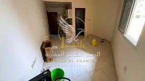 Spacious Family Studio for Rent in BuTina Sharjah with Central AC and a Practical Comfortable Layout