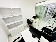 Brand new office |direct from Owner |near to Public Transport|With Dubai Frame View