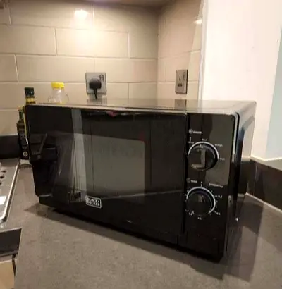 Microwave