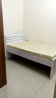 Small Furnished Room Attached Bath available for single Executive oppst Al Qusais plaza Damascus St