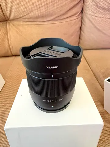 Viltrox AF 56mm F1.7 Fujifilm X Mount