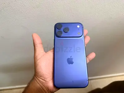 iPhone 17 pro max Blue - Good Condition, Unlocked