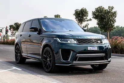 Range Rover Sport HSE | 2015 | Upgraded to 2022 Style | GCC