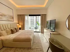 STUDIO II SPACIOUS LAY OUT | AMAZING VIEW |