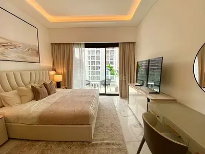 STUDIO II SPACIOUS LAY OUT | AMAZING VIEW |