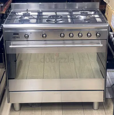 Smeg gas electric cooker 90 cm good condition for sale