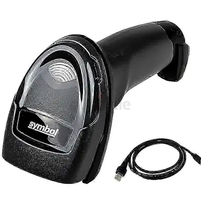 2D DS4308 Symbol / Motorola Handheld Barcode Scanner with USB Cable