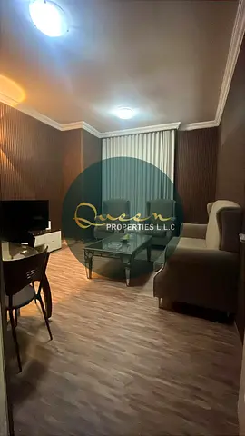 Brand-New 2-Bedroom Apartment for Rent in Al Khour Towers A8, Maid's Room, 4 Bathrooms, Open Sea Vi