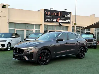(2020) MASERATI LEVANTE //SQ4// GCC FULL OPTION -EXCELLENT CONDITION-