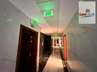 Two Bedroom Apartment for Rent in Al Tallah 2 Al Mowaihat 3 Ajman with Two Bathrooms Premium Finish