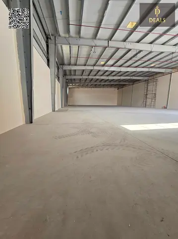 12,235 SQFT WAREHOUSE FOR RENT | 32 KW ELECTRICITY | AL SAJJA, SHARJAH