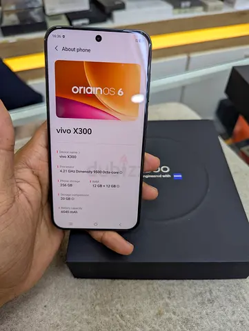 Vivo X300 256GB