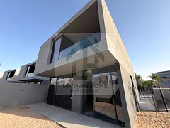 3BR Corner Townhouse | Robinia Masaar | Green Community