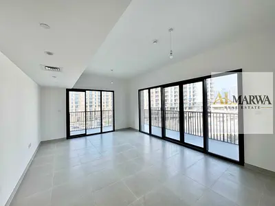 Beachfront Community || Luxury Brand New 2BR || Huge Terrace || Parking Free || All Amenities