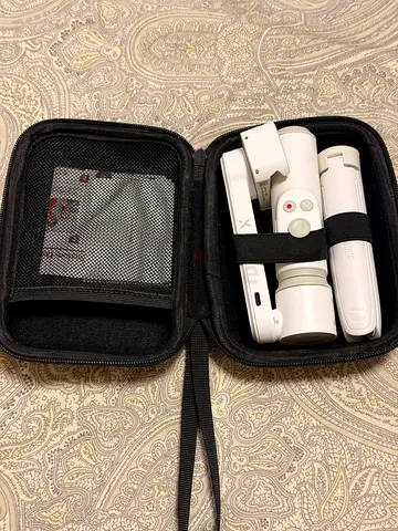 Zhiyun SMOOTH-X Essential Combo white