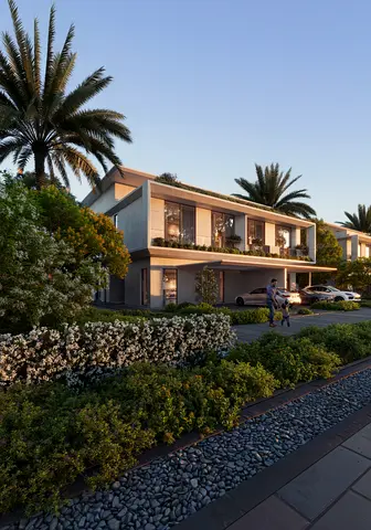Luxury 5BR Beachfront Villa | Freehold | Waterfront Living