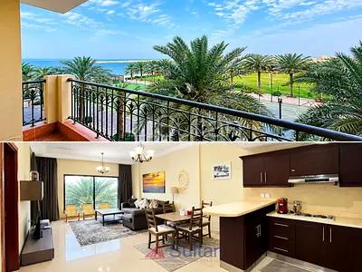 Furnished 1BR | Sea/Garden View | Pullman
