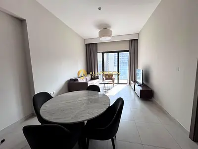 Downtown View 1BR | Furnished | Balcony | SOL Avenue Business Bay