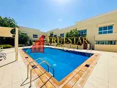 5BR+MAIDS PRIVATE GARDEN SHARED POOL COMPOUND