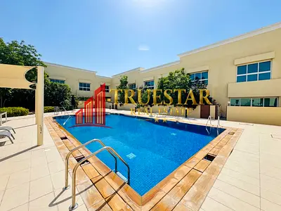 5BR+MAIDS PRIVATE GARDEN SHARED POOL COMPOUND