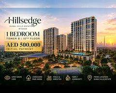 NO AGENCY FEE | ONLY AED 500K INITIAL PAYMENT